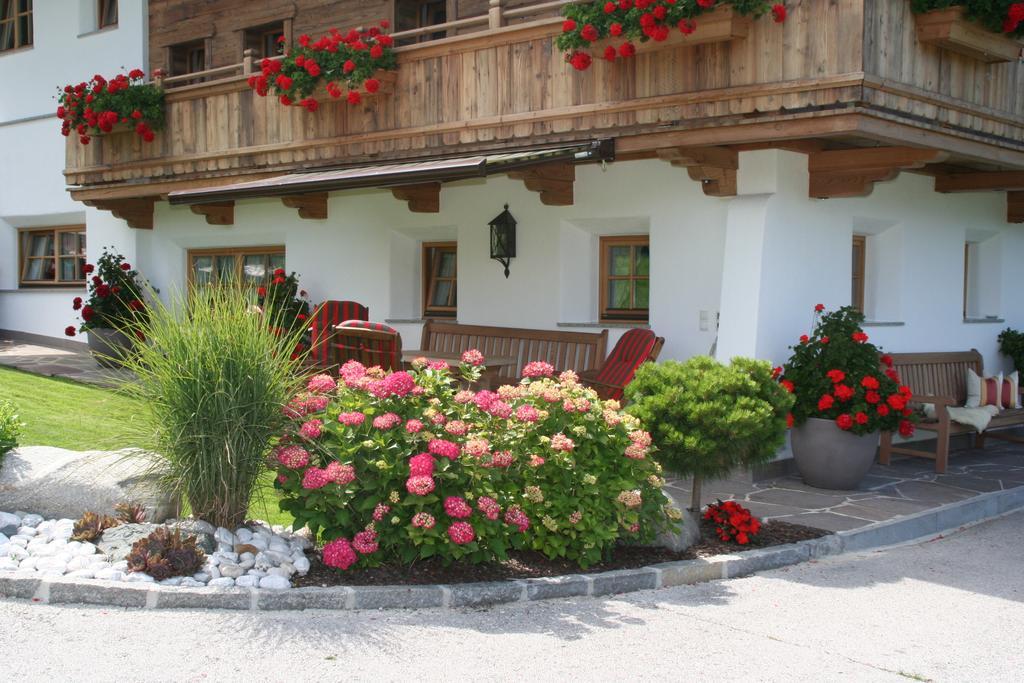 Appartement Kichelerhof Strass im Zillertal Extérieur photo